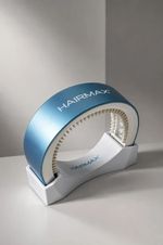 HairMax LaserBand Laser Band Comb Red Light Therapy for Hair 655nm lasers