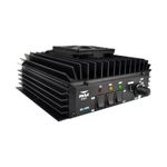 RM KL405V 25–30MHz Linear Amplifier with Pre-Amp & Cooling Fan