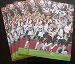 Tottenham v Forest 22/03/26 Premier League Official Match Programme Mint Cond. 