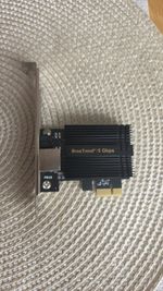 Brostrend Pcie Ethernet Card Low-Profile Lan Nic Windows 11 10 5GBPS Common Use