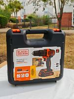 B&D 18V 1.5AH BAT HAMMER DRILL