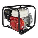6.5HP 3 Inch Petrol Water Pump 4-Stroke Engine 3" High Flow With Filter