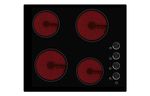 Prima PRCEH114 60cm Ceramic Hob - Black