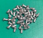 NEW Land Rover Series 1 2 2a 3 3/16"x5/16" BRITISH HEAD Solid Rivets x50 302222