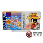 GP7 Box Protector GBA GBC GB Nintendo Gameboy Game Box Display Case (5-100 Pack)