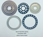 Karcher K2 / K3 Pressure Washer Wobble Swash Plate Bearing Set VGC **Free Post**
