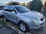 Vauxhall Antara 2.2 CDTi Diesel