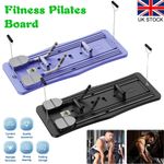 4 in 1 Multifunctional Fitness board pilates Reformer Set For Home Workouts Body
