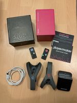 UNO by Playmaker Size  used handful In Box Never Register with Instructions