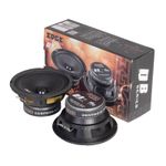 EDGE Car Audio Speakers Pro Midrange 6.5 inch 300 Watts Max - Sold As Pairs