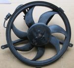 Genuine Used MINI Fan & Fan Housing for R56 R60 R59 (Cooper & One) - 2754854