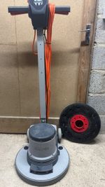 Numatic Floor Polisher HFM1530 Scrubber Inc Drive Plate / Board EX DEMO Machine