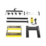 2600W Infrared Paint Heating Heater Lamp Spray/Baking Workshop Curing Tool