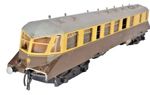 Lima O GWR Streamlined Railcar 22 Passenger Railmotor Train Runner Unboxed Read.