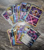 30x Pokemon Card Bundle TCG Rare Holo 100% Genuine Pokémon Cards Collection