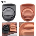Set of 4 Silicone Replacements Stoppers for Owala FreeSip Water Bottle