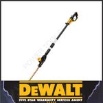 DeWalt Recon DCMPH566N 18v XR Brushless Pole Hedge Trimmer 55cm Long Reach -Body
