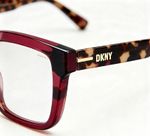 DKNY DESIGNER EYEWEAR  BOLD STYLE. NEW YORK ATTITUDE. TIMELESS GLAMOUR.