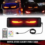 Voice Control 23" Programmable Car/ Home Window Display LED Light Screen Signal