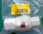 ISP IEC-320 power,adaptor,surge protector,inline,Duraplug,ISP3,beige 440-8818