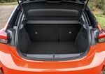 VAUXHALL CORSA  2019-2026 PARCEL SHELF Genuine LOAD COVER BLACK  98487369ZD