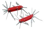 Car Stereo Radio Removal Key Tool Set For Audi, Bmw, Mercedes, Vauxhall & Ford