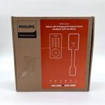 Philips Home Access Smart Deadbolt 4200 Series w/ Built-In Wi-Fi - Black 