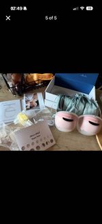 MOMMED Double Electric Breast Pumps Wearable Breast Pump