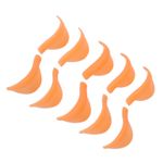 —Eyealsh Perm Rods 5 Pairs Reusable Eyelash Pads For Beauty Salon