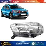 RIGHT HEADLIGHT FOR DACIA LOGAN II SANDERO II 260103529R