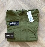ADIDAS SPZL HALEWOOD PARKA WILD PINE GREEN SPEZIAL JN5429 - MEDIUM - BNWT