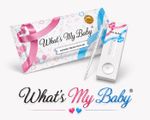 WHATS MY BABY® Early Gender Prediction Test Kit-  Girl or Boy Test From 5+ Weeks