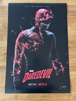 Poster Daredevil 430mm x 640mm (Slightly larger than A2 size)