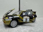 LANCIA DELTA HF INTEGRALE EVO 2 ESSO .  RICKO Scale 1:18