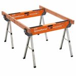 Bora Speedhorse XT Portamate Single or Twins Heavy Duty Trestle Bench Adjustable