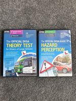  Large Vehicles Drivers Official DVSA Theory Test for  PC DVD-ROM and BOOK