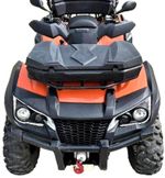 ATV QUAD cargo box 50L storage trunk top case