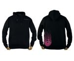 Sticky Baits Black Pullover Hood
