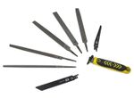 CK T0820-2 Multi Interchangeable Quick Change File & Saw Set