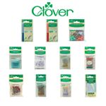 Clover Pins - Fork Pins - Applique Pins - Quilting - Patchwork - Flower Head