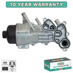 ENGINE OIL FILTER HOUSING 11428643745 FOR MINI R55 R56 R57 R58 R59 1.6 N14