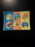 Stagecoach South West bus Hop122 Open top bus Sticker 10PK RARE memorabilia 
