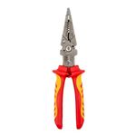 CK Tools RedLine VDE 7 IN 1 Multi-Functional Pliers 210mm  T3910 210