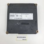 2017-2024 Porsche Various Emergency Call Communication Module 4K1035283C