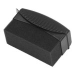 New Tire Contour Dressing Applicator Pad Car Wheel Polishing Waxing Sponge Brush