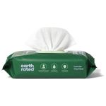 Earth Rated Dog Wipes, Hypoallergenic for Grooming Paws, Body & Bums, 100 Count