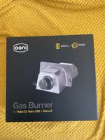 Ooni Gas Burner Brand New In Box Karu 12 / 12G / Karu 2