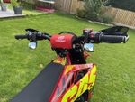 KTM Husqvarna Gasgas Sneaky Mirrors bar end  Svartpilen Supermoto - 690 701 700