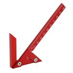 Center Finding Gauge Aluminum Alloy Centers Finder Tool