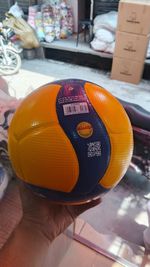 Mikasa V200W Volley Ball | FIVB Approved 2019 Match Ball | SIZE 5 | PACK OF 7